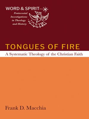 cover image of Tongues of Fire